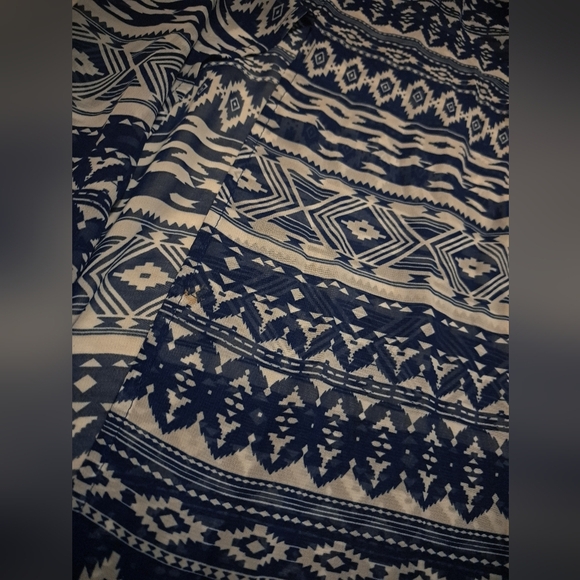 3/$15 Forever  21 maxi skort size small - Picture 2 of 5